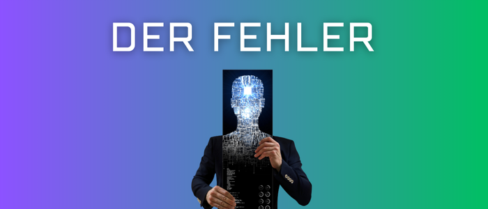 infeos hintergrund von Der Fehler