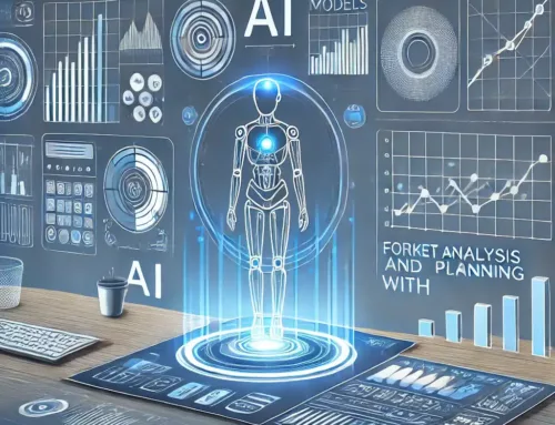 Prognosemodelle für die Marktanalyse und -planung mit KI